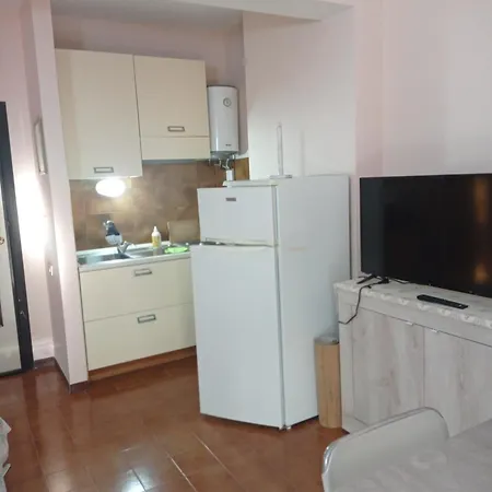 شقة Affittasi Per Vacanze Jet Residece بورتو ريكاناتي