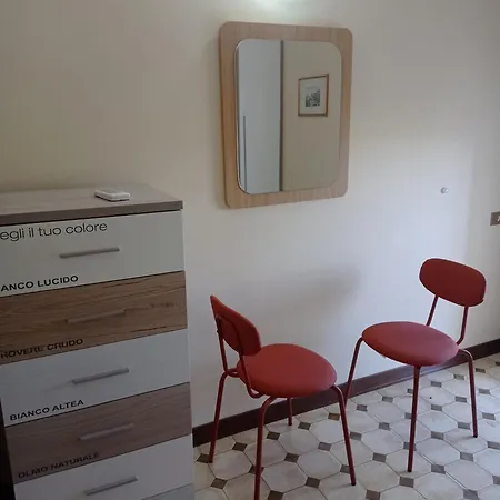 شقة Affittasi Per Vacanze Jet Residece بورتو ريكاناتي